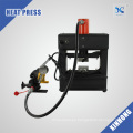 2017 New Arrival 20 ton hydraulic press Rosin heat Press 8x10